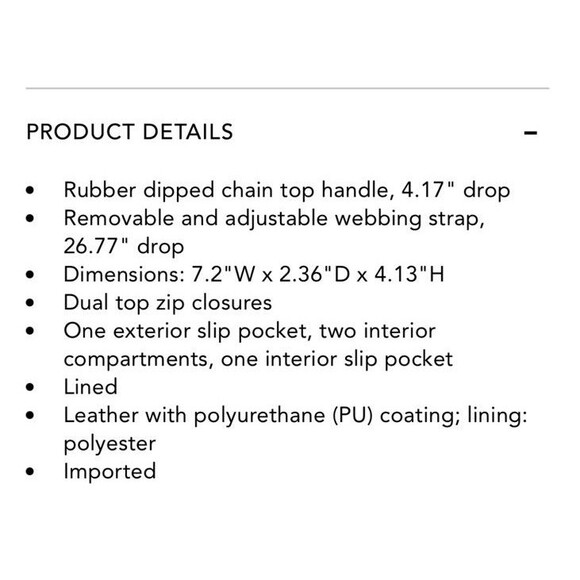 Marc Jacobs The Snapshot Patent Camera Bag In Pink - Picture 13 of 13